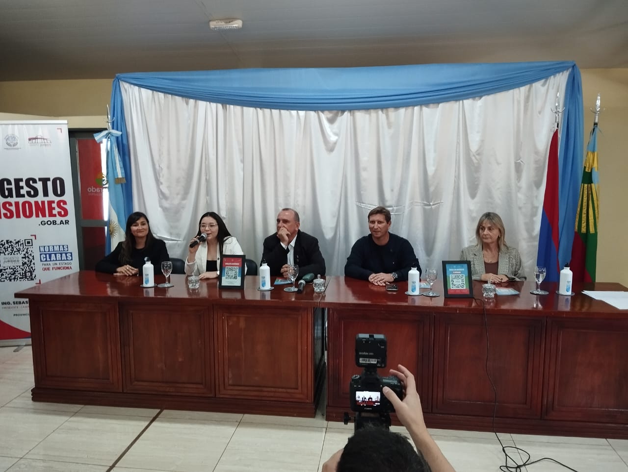 Sebastián Macías: “Ordenar y simplificar las normas es parte de la transformación de Eldorado” 2
